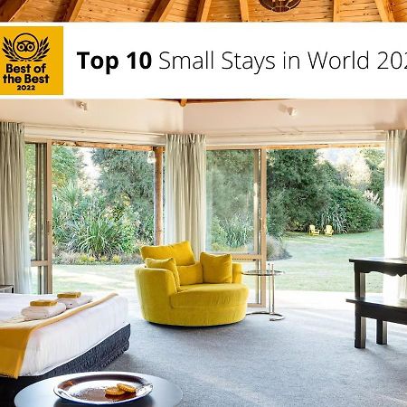 Abel Tasman Lodge Marahau Eksteriør bilde