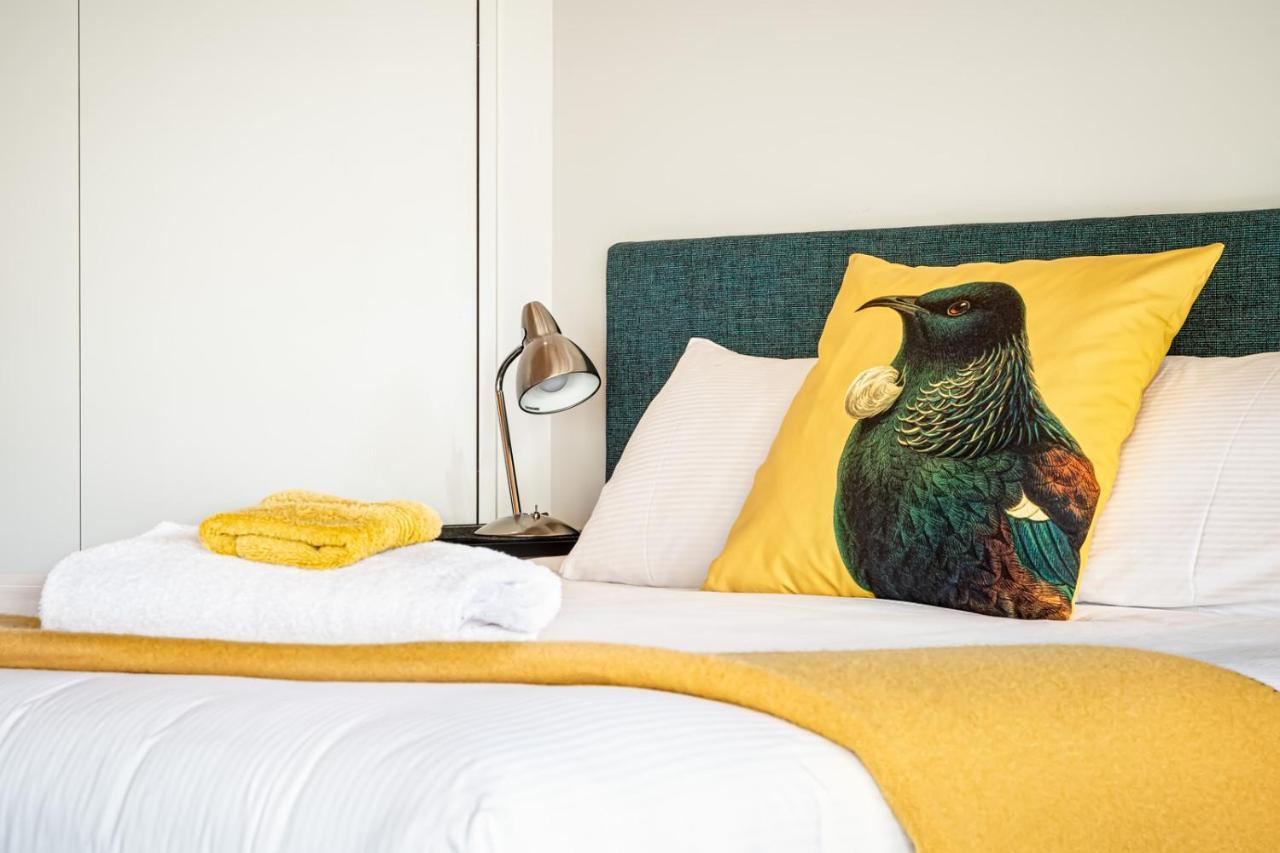 Abel Tasman Lodge Marahau Eksteriør bilde