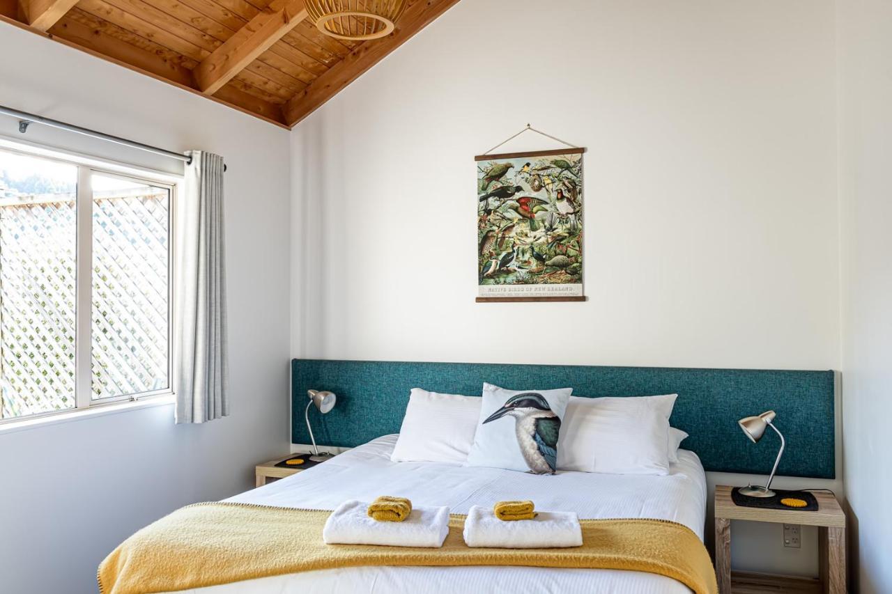 Abel Tasman Lodge Marahau Eksteriør bilde