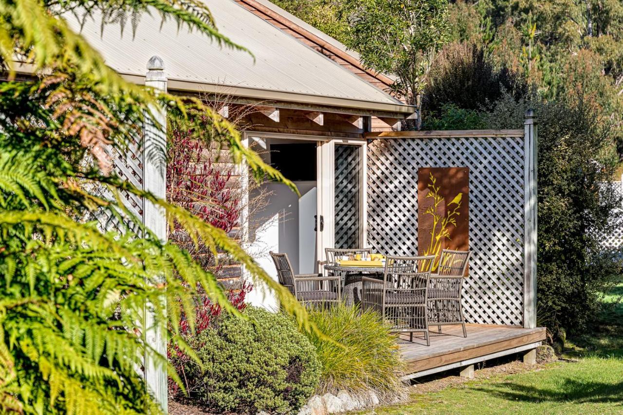 Abel Tasman Lodge Marahau Eksteriør bilde