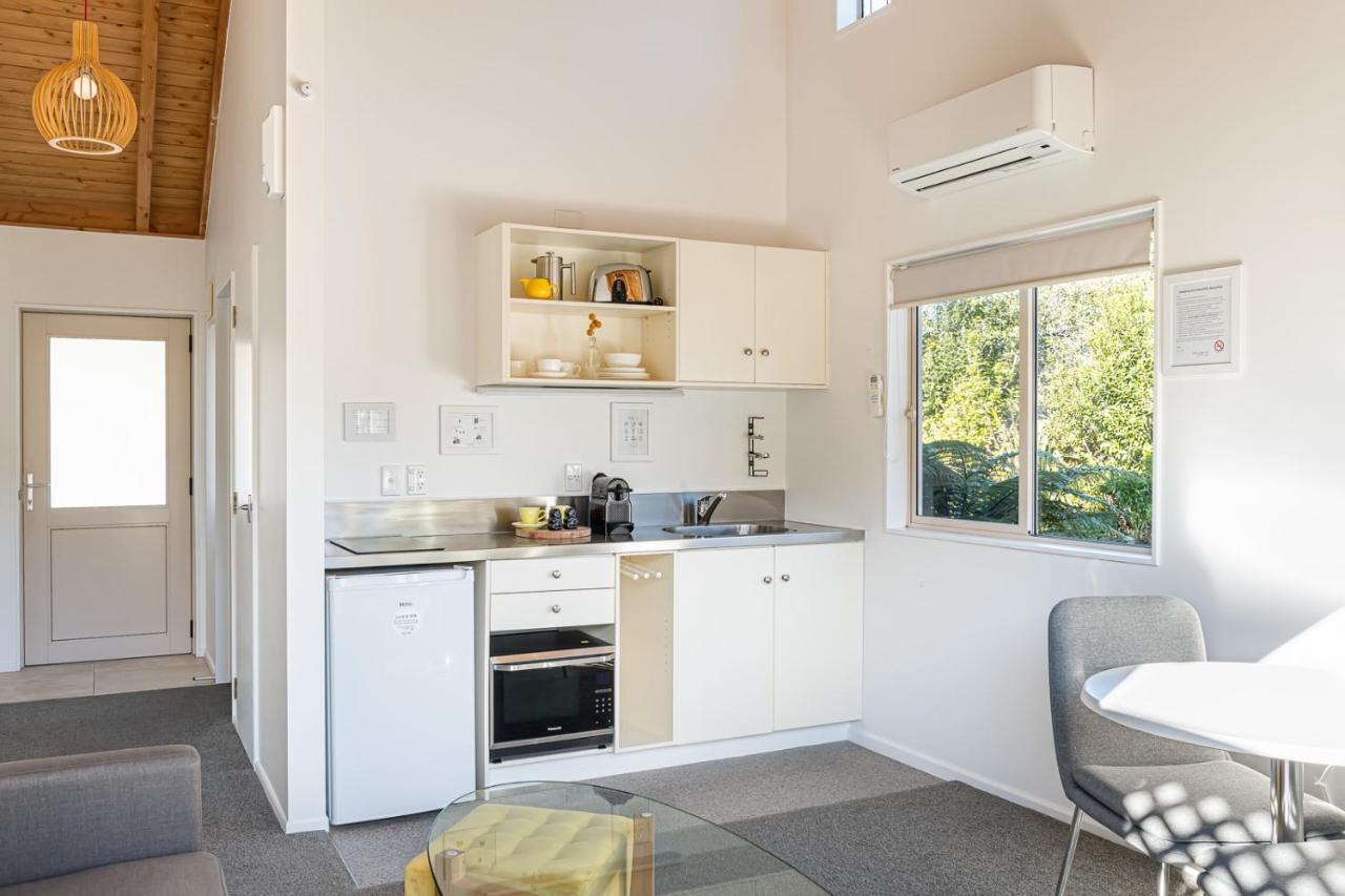 Abel Tasman Lodge Marahau Eksteriør bilde