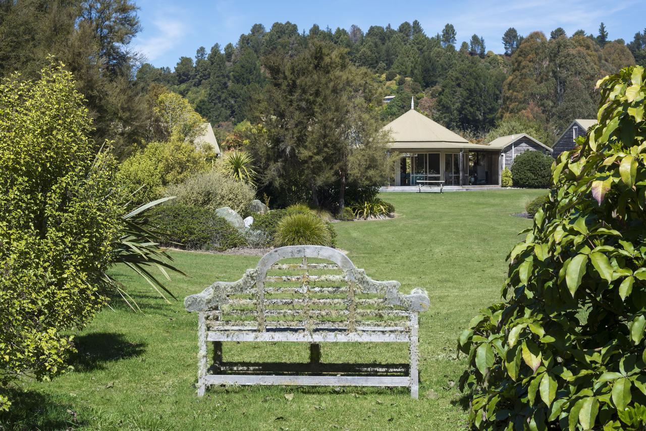 Abel Tasman Lodge Marahau Eksteriør bilde