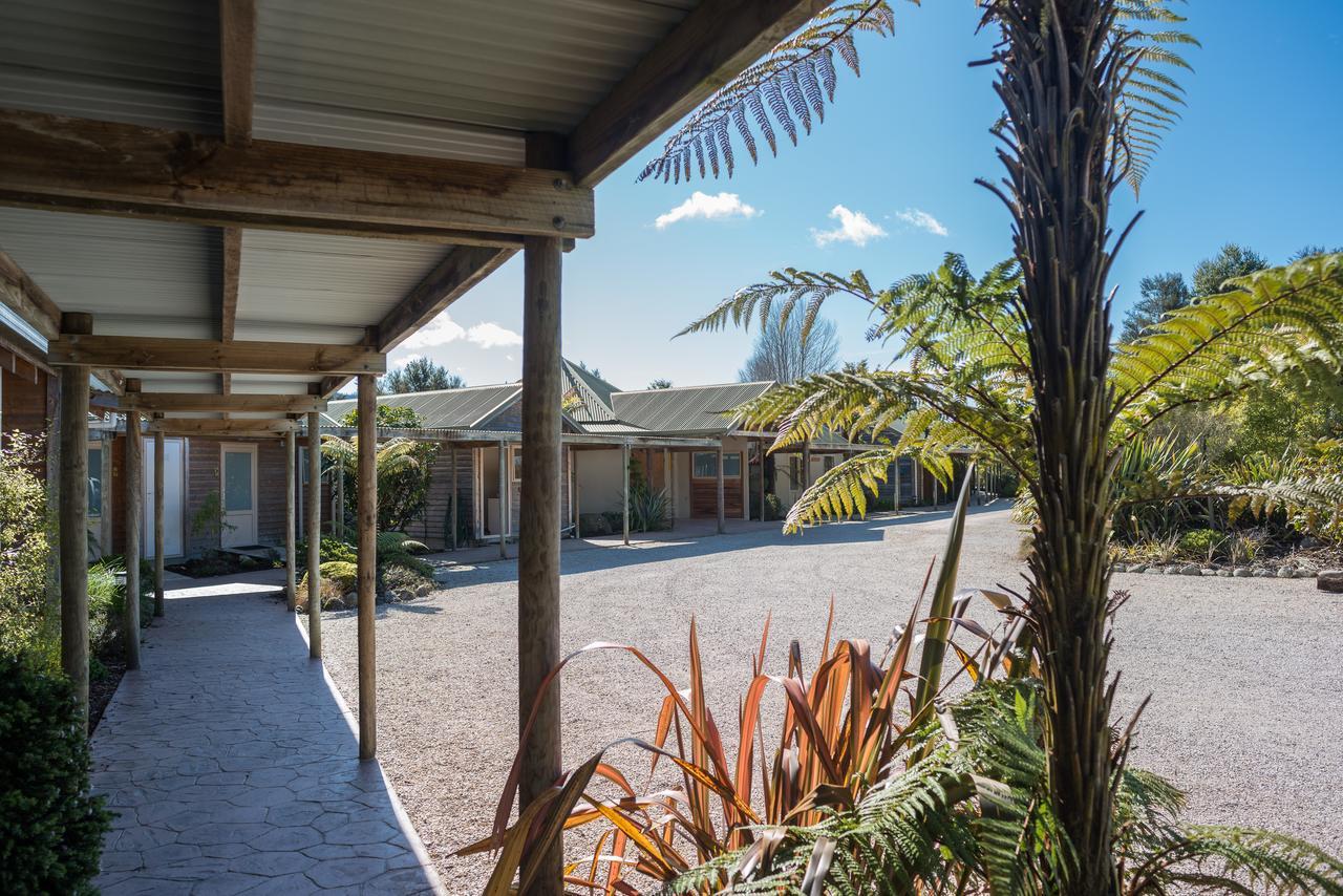 Abel Tasman Lodge Marahau Eksteriør bilde