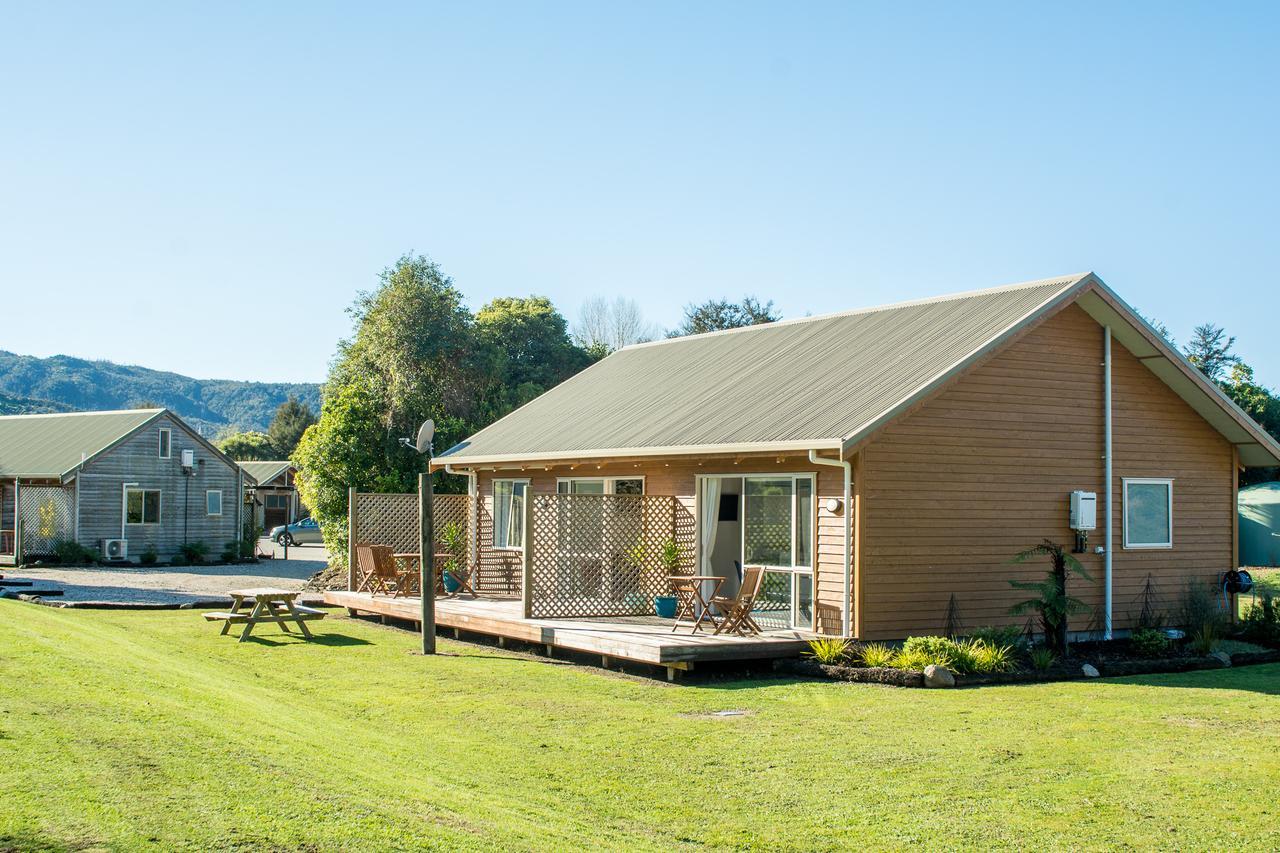 Abel Tasman Lodge Marahau Eksteriør bilde