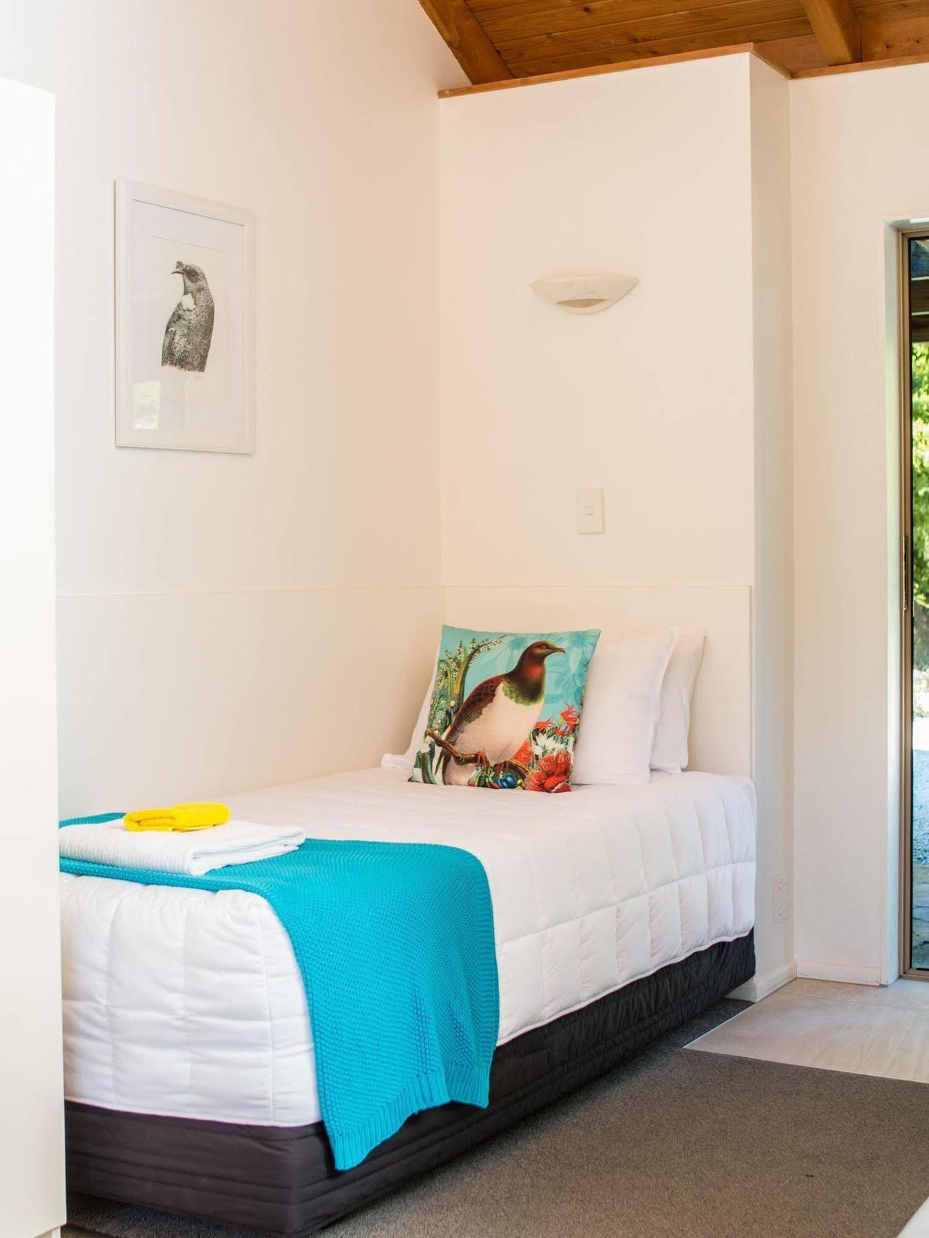 Abel Tasman Lodge Marahau Eksteriør bilde